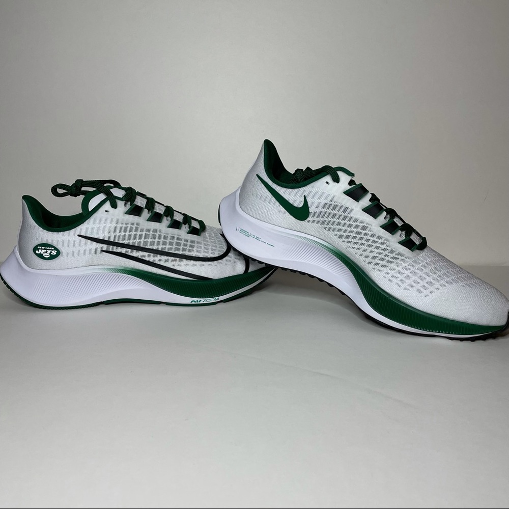 NEW Nike Air Zoom Pegasus 37 Men Sz9 New York Jets